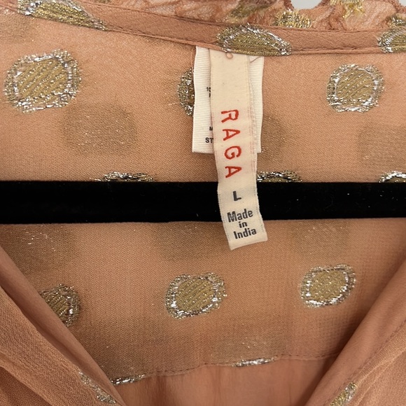 Raga long sleeve dress, size Large - Picture 2 of 8